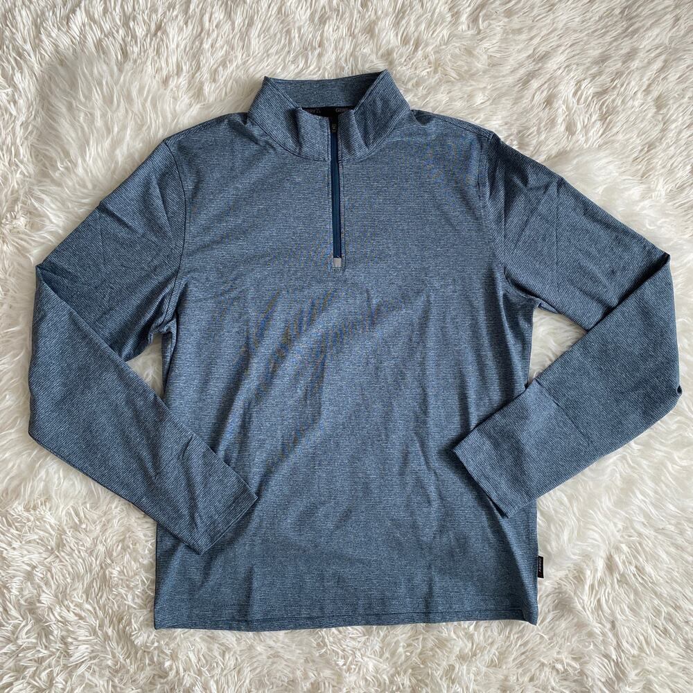 NWOT Gerry Men's Active 1/4 Zip Lightweight Layer, size M